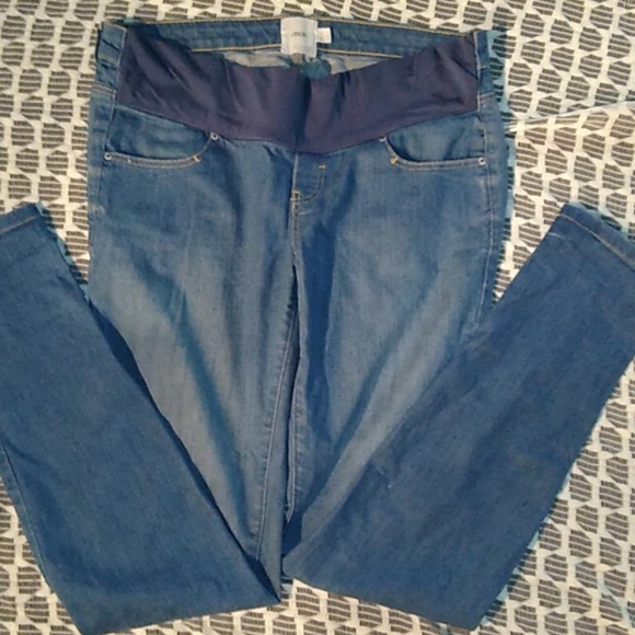 Maternity jeans - Picture 4 of 5